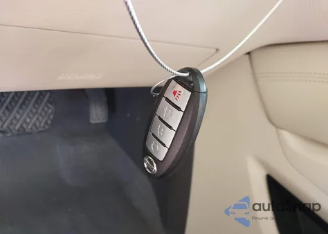 2016 Nissan Murano Sv from USA, damaged, VIN 5N1AZ2MG5GN125372